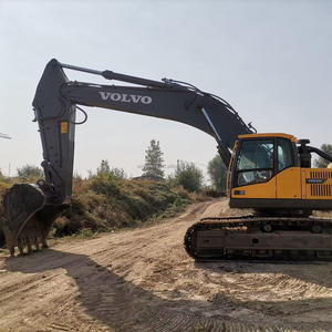 EC480DL <span class=keywords><strong>Volvo</strong></span> 480 Pelle sur chenilles d'occasion bon marché <span class=keywords><strong>Volvo</strong></span> 240 <span class=keywords><strong>360</strong></span> haute performance 40 tonnes fournie standard bon - Product Image 3
