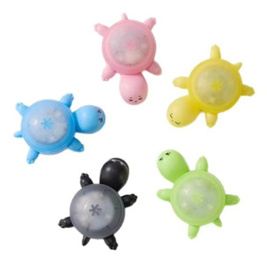 Feu arrière de vélo LED coloré, mini lampe étanche pour VTT et vélo de route, éclairage de sécurité nocturne, accessoires de vélo - Product Image 6