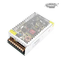 Alimentation centralisée de sécurité Su Cheng Wei 250W pour bande LED, entrée 85-265VAC, protection contre les surtensions 12V20A