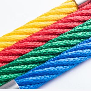 Combinaison <span class=keywords><strong>de</strong></span> corde en PP avec noyau d'acier, 16mm, pour loisirs - Product Image 1