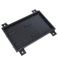 Boîtes en fer, solutions de tôlerie fabriquées avec précision, boîtes de commande industrielles robustes, finition par peinture en poudre