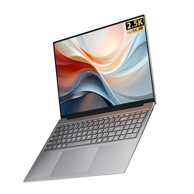 Дешевые 15,6 дюймов i7 Core 12-го поколения игровой ноутбук 11-го поколения с 16 Гб оперативной памяти 1 Тб SSD 10-го поколения Intel 13-е ядро ноутбук ноутбуки