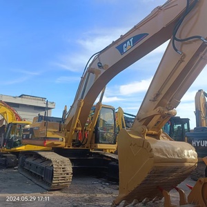 รถขุดตีนตะขาบ CAT 330BL สำหรับงานหนัก ระบบไฮดรอลิก เหมาะสำหรับงานเหมือง ก่อสร้าง และงานดินดิบ - Product Image 2