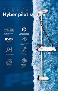 <span class=keywords><strong>Ancla</strong></span> Electrónica P90Gps con Posicionamiento 72/80/87, Motor Fuera de Borda, Control Remoto de un Clic, Propulsor para Pesca <span class=keywords><strong>Mar</strong></span>ítima - Product Image 5