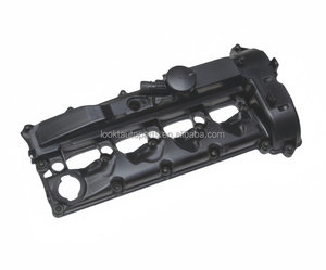 Pièces automobiles de haute qualité nouveaux modèles de couvercle de soupape en aluminium 5607187 5607258 656175 pour voitures <span class=keywords><strong>Opel</strong></span> <span class=keywords><strong>Astra</strong></span> Corsa - Product Image 4