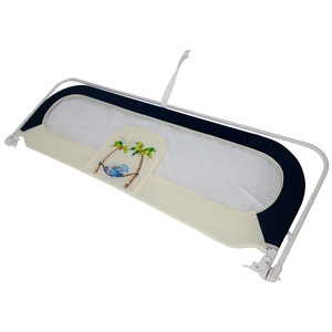 Extra lungo di protezione pieghevole comodino in acciaio inox recinzione lato del <span class=keywords><strong>letto</strong></span> materasso guard rail - Product Image 2