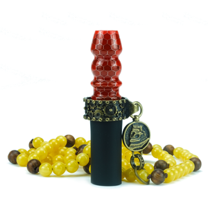 อุปกรณ์เสริมสำหรับมอระกู่พลาสติก,อุปกรณ์เสริมสำหรับสูบบุหรี่แบบกำหนดเองได้ปากสูบชิชา - Product Image 5