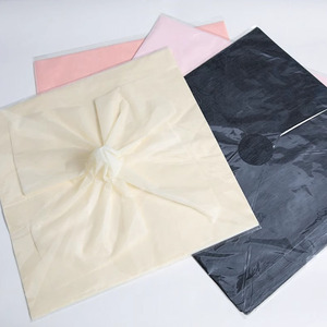 38 feuilles de papier d'emballage en coton, doublure non tissée amovible, imperméable, pour emballages de bouquets floraux pour fleuristes - Product Image 5