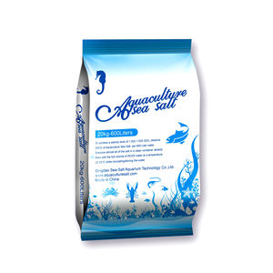 Zoutwater Aquacultuur Levende Zeevis Aquacultuur Zeezout Viskwekerij - Product Image 6