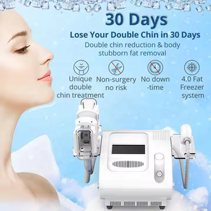 <span class=keywords><strong>Machine</strong></span> de <span class=keywords><strong>Cryolipolyse</strong></span> Professionnelle 360° pour Amincissement et Remodelage Corporel – Technologie Cryo Avancée pour Perte de Poids - Product Image 2