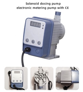Jirs Hoge Precisie Ph Controller Voor Zwembaden 12 Bar Elektrische Doseerpomp Chloor Meststof Hydroponic 220V - Product Image 2