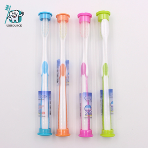 Brosse à dents adulte portable en nylon souple et à poils coniques de haute qualité pour usage domestique vente en gros de bonne qualité - Product Image 2