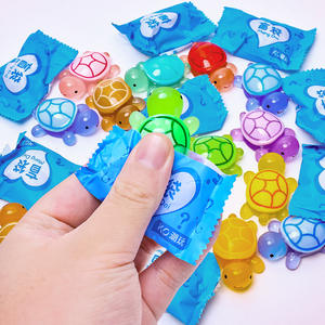 装飾のための新しいカラフルな発光かわいいカメミニ樹脂フィギュア工芸品 - Product Image 6