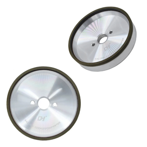 Disco de Resina CBN de Alta Calidad para Carpintería, Rueda de Pulir PCD Popular para Talleres de Aserraderos, para Hojas de Sierra - Product Image 1
