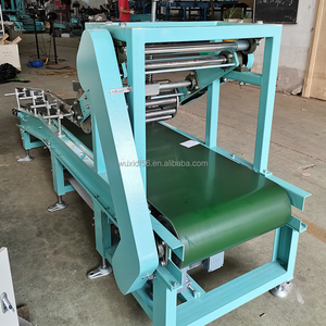 Thép vừa 120 khung trọng lượng mô hình rung vành đai băng tải Túi flatters - Product Image 5