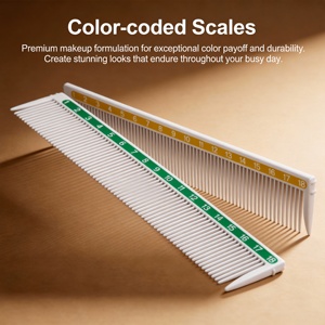 Pettine Professionale Antistatico in Metallo Xuanyuan A3, Resistente al Calore, per Acconciature, Districante, per Salone, Barbiere e Cura dei Capelli a Casa - Product Image 5