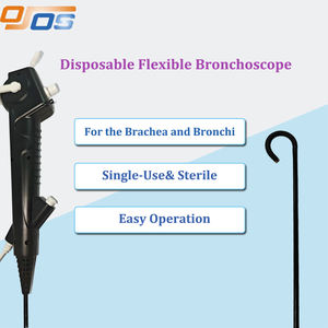 Full HD Endoscópio Flexível Estéril Descartável Digital Bronchoscope Endoscópio Fabricação Custom Connector Fábrica Poderosa - Product Image 4