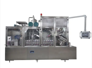 Şarap sirke için tam otomatik gable top karton dolum makinesi - Product Image 4