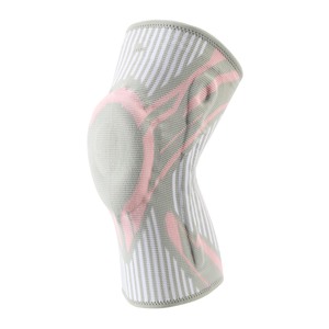 <span class=keywords><strong>Rodilleras</strong></span> <span class=keywords><strong>de</strong></span> Baloncesto <span class=keywords><strong>de</strong></span> Grado Médico HKD, Ligeras, Ajustables, Transpirables, con Amortiguación y Resorte, <span class=keywords><strong>para</strong></span> Correr al Aire Libre - Product Image 2