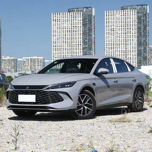 BYD QIN <span class=keywords><strong>L</strong></span> 2026: Vehículo eléctrico híbrido enchufable de tamaño medio barato con 4 puertas, 5 asientos y caja de cambios <span class=keywords><strong>E</strong></span>-CVT - Product Image 1
