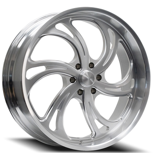 Rines SHIN Forjados <span class=keywords><strong>de</strong></span> Aleación <span class=keywords><strong>de</strong></span> Aluminio Cromado <span class=keywords><strong>de</strong></span> 24 Pulgadas con Diseño Multirradio R501, Offset <span class=keywords><strong>de</strong></span> 10 Pulgadas / 31, Patrón <span class=keywords><strong>de</strong></span> Pernos 6x135, Diámetro del Eje <span class=keywords><strong>de</strong></span> 87.1 mm - Product Image 2