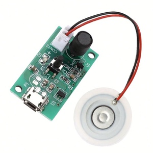 Módulo de humidificador USB mini de 5V, paquete de circuito de atomización, placa base controladora, módulo PCBA, volumen de pulverización de niebla - Product Image 1