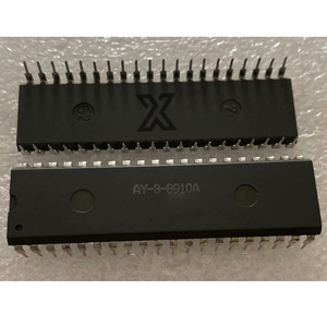 วงจรรวมเครื่องสังเคราะห์เสียง AY-3-8910A - Product Image 1