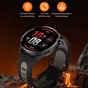 DF S666 GPS Barómetro de Presión de Aire, Altímetro, Medidor de Altitud - Product Image 1