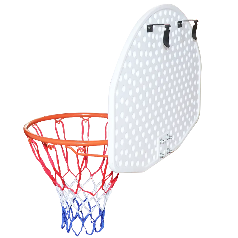 FOOCAT Custom Indoor Practice Toy Wall Mounted Portable Mini Basketball Hoop for Kids