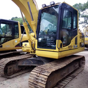 Komatsu รถขุดตีนตะขาบ PC120-8ซีลที่ดีใช้รถตักดินญี่ปุ่น - Product Image 5