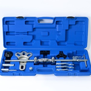17 Piece Internal Bearing <b>Puller</b> Set Alloy Steel Precision Machined Slide <b>Puller</b> For Mechanical And Automotive Repair - Product Image 1