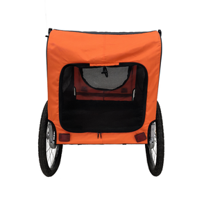 कुत्ते और बिल्ली के लिए पालतू वाहक के साथ यात्रा के लिए जुड़वां बच्चों और पालतू जानवरों के लिए 2-इन-1 फोल्डेबल उपयोगिता - Product Image 6