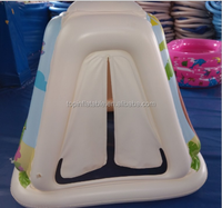 Gonflable Princesse Rose Maison de Jeu Gonflable de pvc De maison enfants jouets Tente
