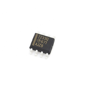 Oferta Especial: Regulador de Voltaje de Baja Caída de Tensión TPS7233QDR SOP-8, Circuito Integrado Decodificador, Chip de Serigrafía 7233Q - Product Image 1