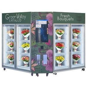 Distributeur automatique de fleurs fraîches en libre service - Product Image 2