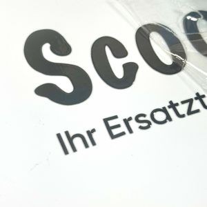 Ensemble d'autocollants <span class=keywords><strong>en</strong></span> papier 3D à double couche personnalisés, étiquettes de transfert thermique imperméables, revêtement UV, utilisation <span class=keywords><strong>en</strong></span> extérieur, adhésif permanent - Product Image 3