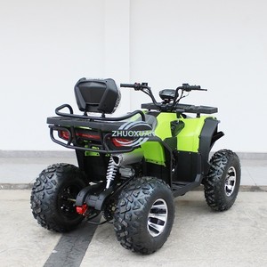 รถโกคาร์ทอเนกประสงค์ทรงพลังสำหรับทุกสภาพพื้นผิว - Product Image 5