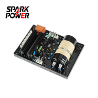 Approvisionnement direct d'usine R448 AVR régulateur de tension d'excitation électronique Certification professionnelle alternateur surcharge en plastique