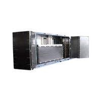 Nouveau moteur de plaque de congélation eutectique PF20, composant principal pour congélateur de camion, plaque de congélation pour crème glacée pour usine de fabrication