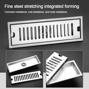 <span class=keywords><strong>Douche</strong></span> <span class=keywords><strong>de</strong></span> <span class=keywords><strong>camping</strong></span> en acier Yiwu Leto Hardware 15*15 <span class=keywords><strong>avec</strong></span> 2 pièces et drain <span class=keywords><strong>de</strong></span> sol pour la <span class=keywords><strong>douche</strong></span> - Product Image 6