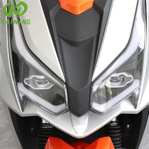 Nouvelle Moto Électrique Puissante et Rapide 500W 48V, Cyclomoteur Électrique EEC de <span class=keywords><strong>Marque</strong></span>, Certificat CEE 2025, <span class=keywords><strong>Prix</strong></span> Abordable - Product Image 2