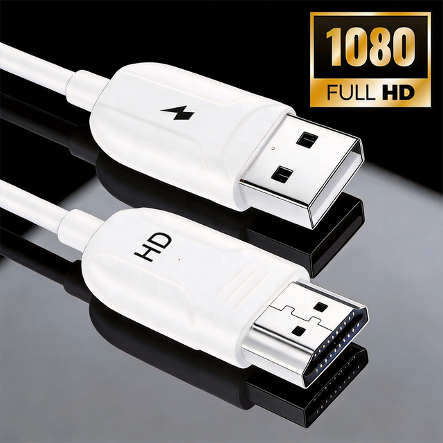 Wireless HDMI Mirroring Casting Cable Wireless Extender 4K 1080P Transmitter and Receiver Kit Transmitter HD Cable to Monitor