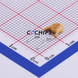 TRC025-5 Resettable Fuse Through hole Component (THT),P=5.1mm Fuse 60V 40A 250mA 500mA - Product Image 1