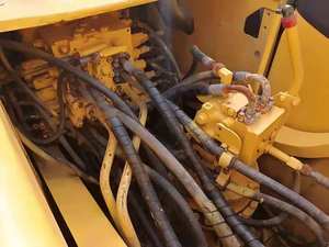 Excavadora Komatsu PC300 de Segunda Mano, Fabricada en Japón, Original, Resistente y de Alta Calidad, Excavadora de 30 Toneladas, Se Vende a Bajo Precio - Product Image 6