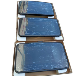 Pièce de carrosserie automobile adaptée, taille 860*495mm, <span class=keywords><strong>toit</strong></span> <span class=keywords><strong>ouvrant</strong></span> électrique étanche universel SC300 - Product Image 4