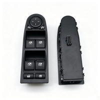 Interrupteur principal de lève-vitre électrique OE NO. Bouton de lève-vitre électrique avec miroir 3163-3769100 pour UAZ Patriot SUV 10 broches