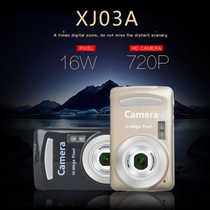 กล้องดิจิตอล 16 ล้านพิกเซล ซูมดิจิตอล 4 เท่า เซ็นเซอร์ CMOS อินเทอร์เฟซ USB2.0 - Product Image 3