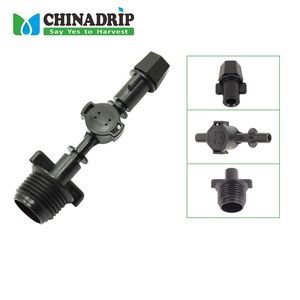 1 콘센트 포거 4 방향 미스트 노즐 온실 미스트 관개 시스템 용 포깅 시스템 - Product Image 2