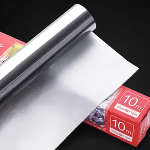 China Aluminium Foil Roll Food Grade Aluminum Foil Wrapping Paper