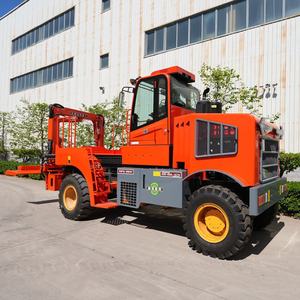 Desbrozadora Hidráulica Diésel de Uso Pesado JK591 |   Máquina Autopropulsada para el Mantenimiento de Grandes Propiedades y Campos de Golf - Product Image 4
